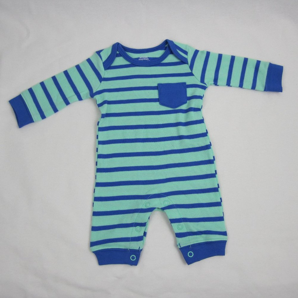 New Baby Sleeper size Newborn NWOT
